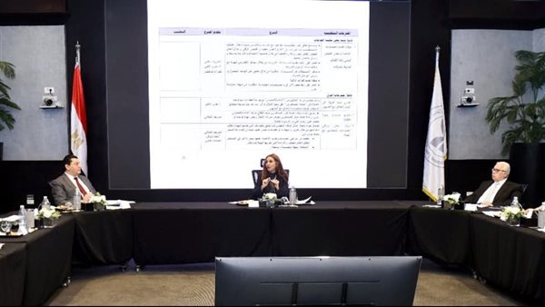  اجتماعا موسعا