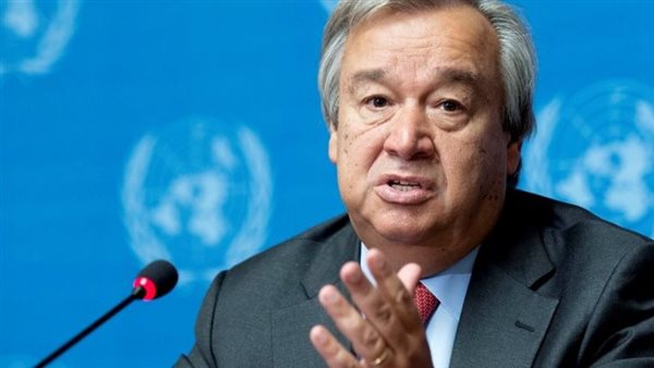 أنطونيو غوتيريش