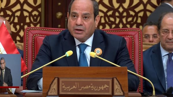 الرئيس عبدالفتاح