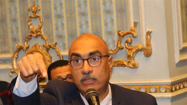 المهندس إيهاب منصور