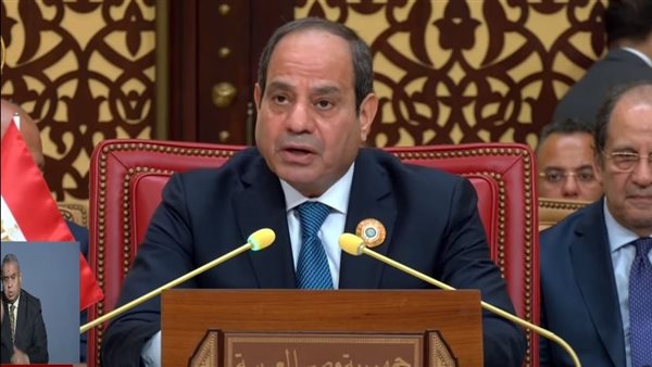 الرئيس عبد الفتاح