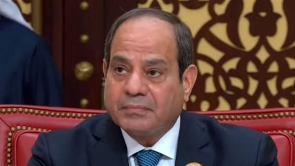 الرئيس عبد الفتاح