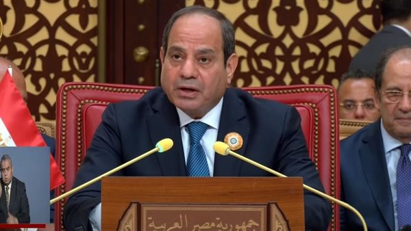 الرئيس عبد الفتاح