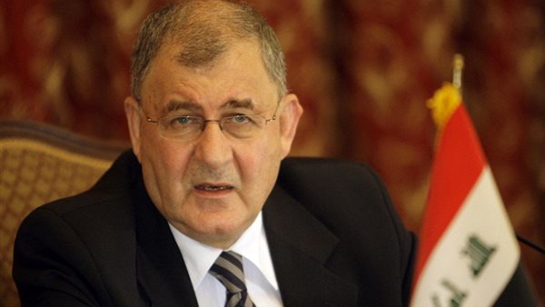الرئيس العراقي عبد
