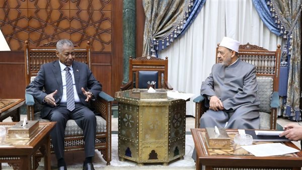 شيخ الأزهر الشريف