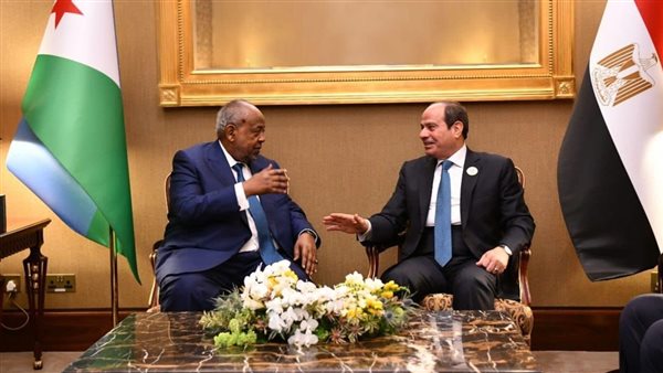 الرئيس عبد الفتاح