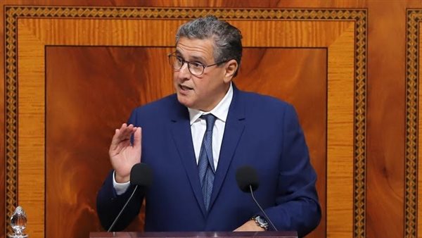 رئيس الحكومة المغربية