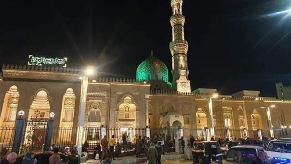 مسجد السيدة زينب