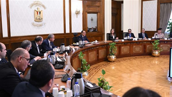 مجلس الوزراء