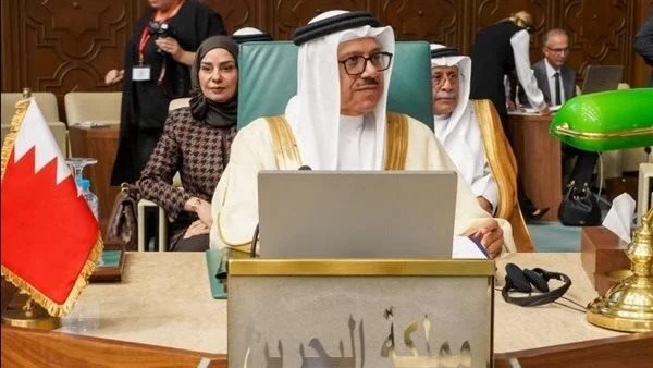  وزير الخارجية البحريني