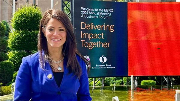 رانيا المشاط 