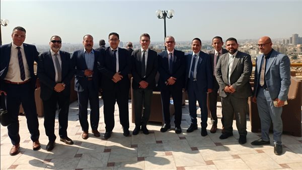 أعضاء لجنة القرعة