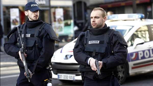 الشرطة الفرنسية