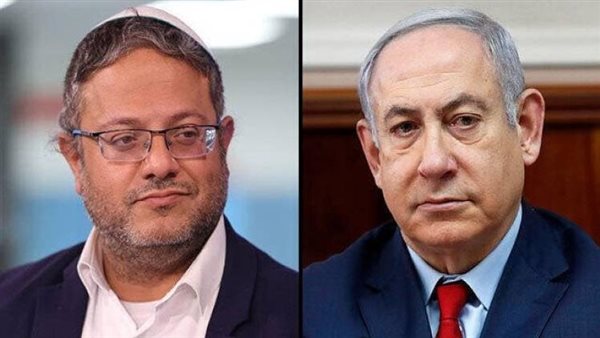 نتنياهو و بن جفير
