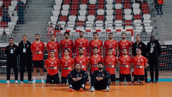 الأهلي كرة اليد