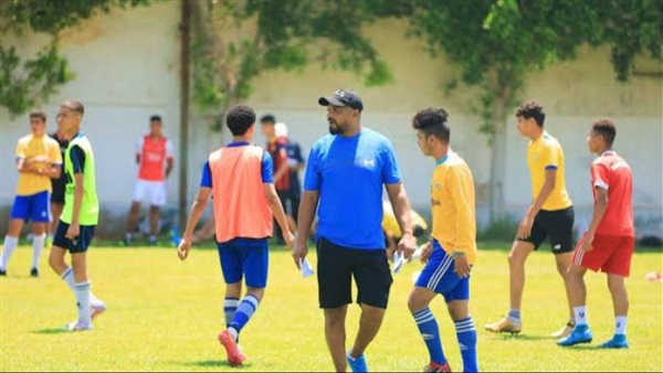 الناشئين في الاسماعيلي