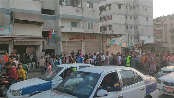 جريمة قتل ببورسعيد