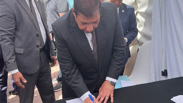  المستشار عادل فهيم