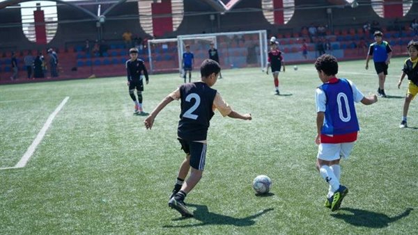 اختبارات الناشئين