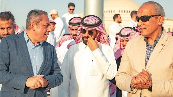 رئيس العاصمة الإدارية