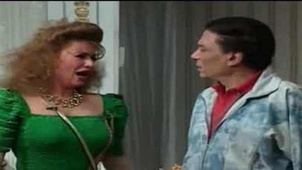 مشيرة وعادل امام