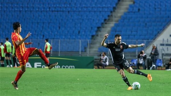 الاهلي والترجي