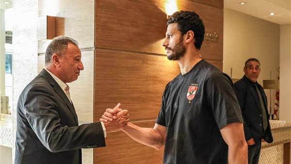 الاهلي والترجي