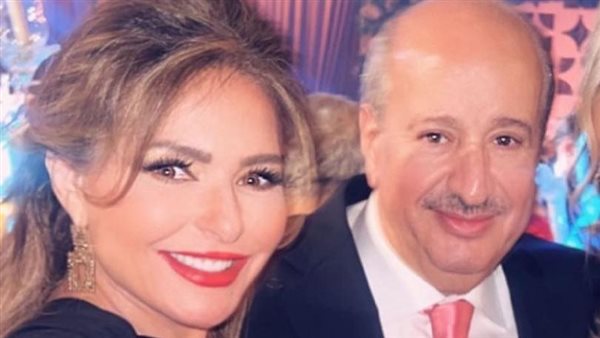 صابرين وزوجها عامر