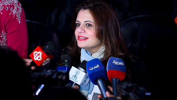 السفيرة سها جندي