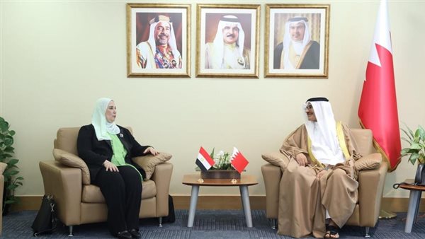  نيفين القباج وزيرة