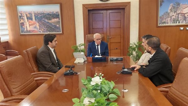  وفد من المستثمرين