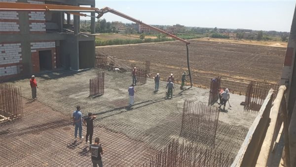  الأعمال الإنشائية