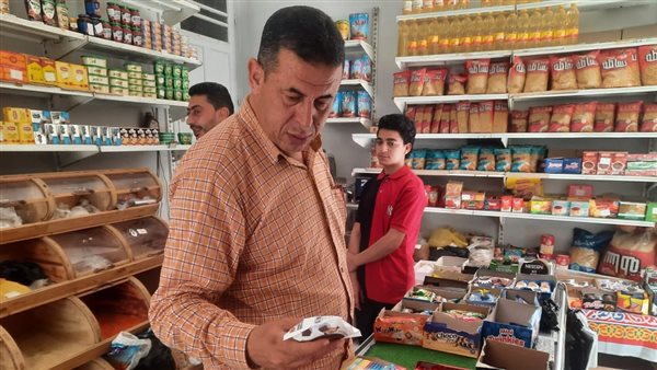  الحملات التموينية