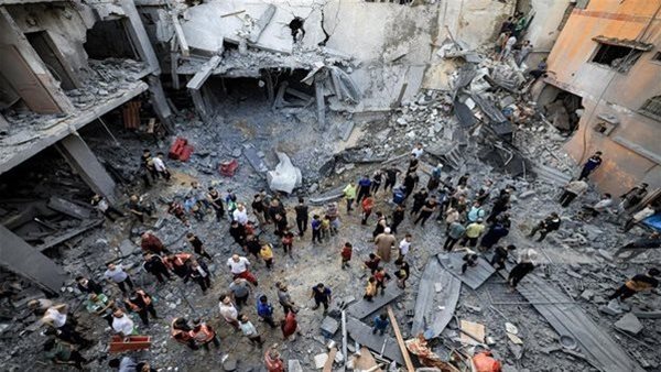 صورة من الحدث 