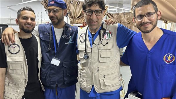 صورة من الحدث 