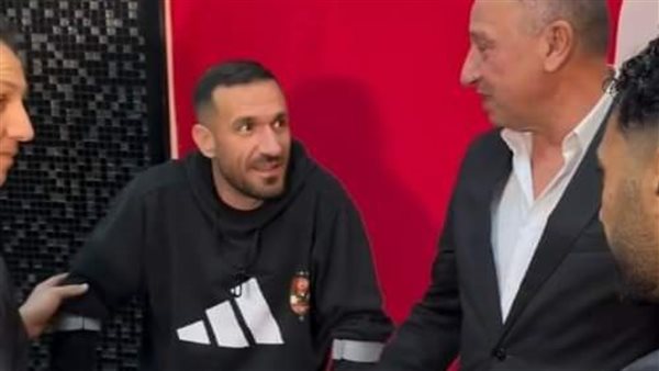 اصابة علي معلول