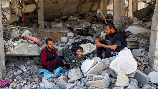 صورة من الحدث 