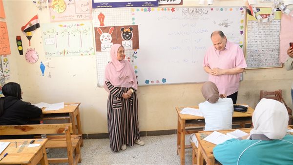 جولة تفقدية لمحافظ