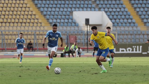 بيراميدز - الاسماعيلي