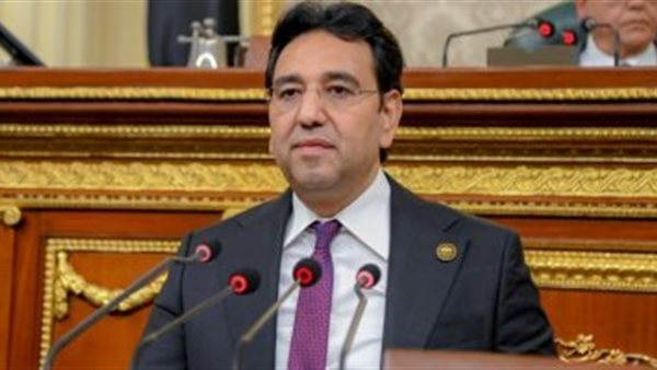 النائب ايمن محسب