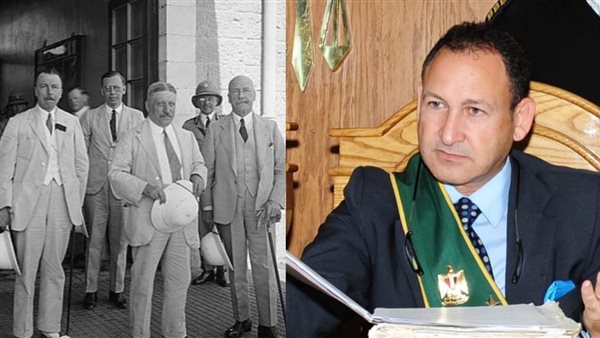 القضاة الثلاثة