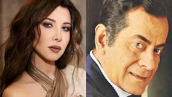 نانسي عجرم وفريد