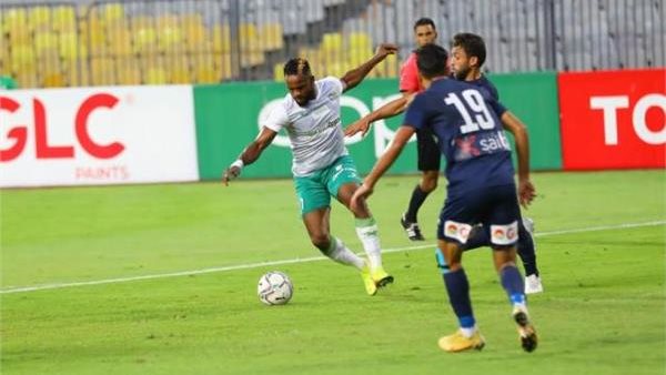 المصري وانبي