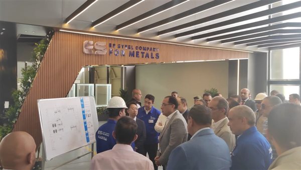 جولة تفقدية لرئيس