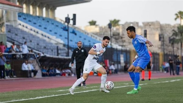 زد والاتحاد السكندري