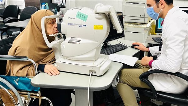 صورة من الحدث