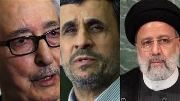 رؤساء إيران تعرضوا