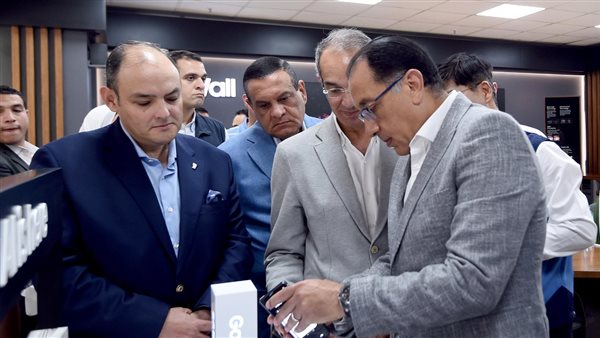 جولة تفقدية لرئيس