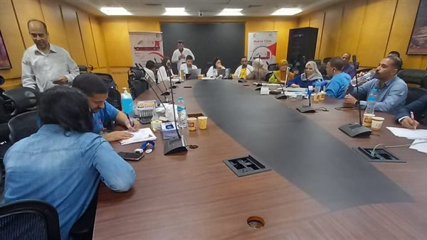  قافلة طبية بالتعاون