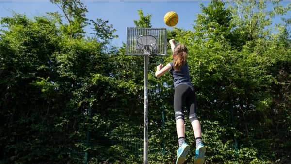 ممارسة الرياضة للأطفال